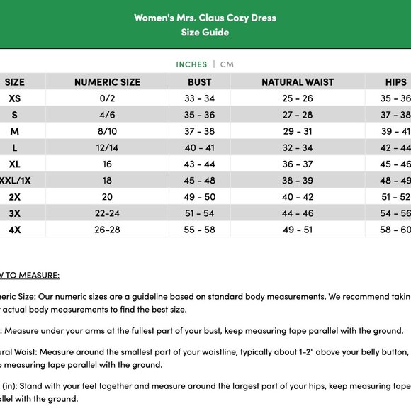 NWT Tipsy Elves Mrs Claus Cozy Zip Up Dress XS - Picture 7 of 7